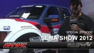 2012 SEMA Show Special - FullDroopTV