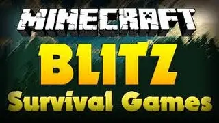 Minecraft MiniGry: BlitzSG. SPECJAL NA 1200 Wyświetlen