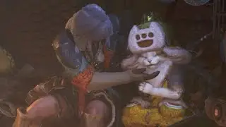 Palicos are Scared of Thunder | Monster Hunter Wilds Beta Test