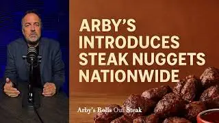 Arby&rsquo;s Debuts Steak Nuggets &mdash; A Bold New Menu Move