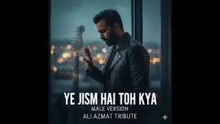 Ye jism hai toh kya... (Breathive, low register)