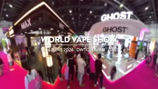 The 2024 Middle East Dubai Electronic Cigarette Expo