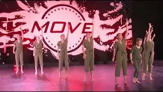 Evoke Dance Movement - Rise