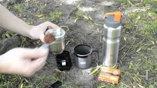 Esbit Stainless Steel Coffee Maker