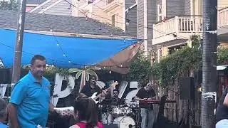 Take On Me&bull;Xol Azul&bull;Chilango&rsquo;s&bull;Highlands, NJ&bull;08-10-2024
