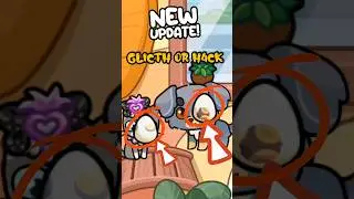 Avatar World New Update Tutorial Glicth Or H4ck Cat & Dog #avatarworld #pazu #pazugames #shorts