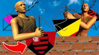 Jogo de Pipa - Chuva de Pipas Voadas, Melhor Laje Para Chepar Pipas