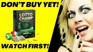 Is Lotto Champ a Scam? See It Before You Buy! LottoChamp