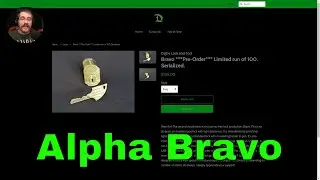 109: Alpha Bravo