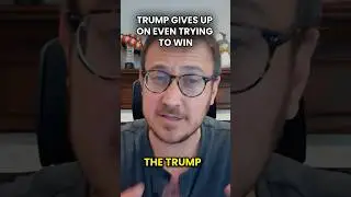 Trump NOWHERE To Be Found on Campaign Trail&hellip;