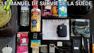 Le Manuel de Survie du Gouvernement Su&eacute;dois en cas Crise ou de Guerre
