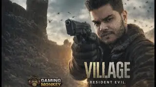 Resident Evil Village Gameplay Part 1 | Horror Begins 😱💀🔪🔥....