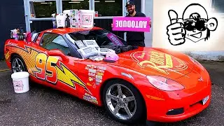 HUR TVÄTTAR MAN EN FOLIERAD BIL? | KAN MAN POLERA DEN? | AUTODUDE RABATTKOD 20% borasarna2024