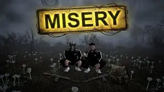 НОВОЕ ПРОХОЖДЕНИЕ MISERY! (это угар😂) ч.1