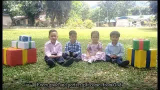 Every Good and Perfect Gift || NRJJ Cousins