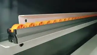 Tricolor 3D Printing Machine with UV Curing | 3D Letters & Liquid Acrylic