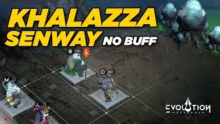 No 30% Buff | Senway vs Khallaza | Eternal Evolution
