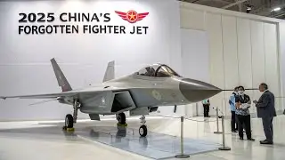 🇨🇳 2025: China's Forgotten Fighter Jet | Shocking Truth Behind J-8 | Auto Ride Review