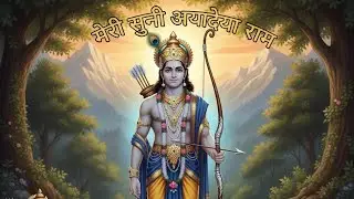 Meri Suni Ayodhya Ram 😭 | राम बिना मेरी सूनी अयोध्या | Emotional Ram Bhajan | Suru bainsla !