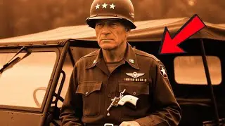 What Goebbels Wrote When Patton's Name Terrified German Radio Listeners