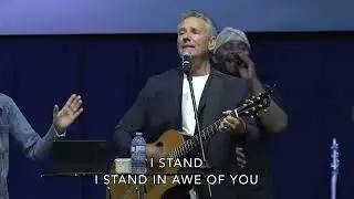 I Stand in Awe of You | Bob Fitts | Live Ministration @ Real Worship Canada