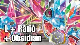 Climb in Arceus League w/ Hydreigon ex/Pidgeot ex! (1596-1608)