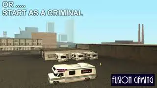 Fusion Gaming SA-MP SERVER OFFICIAL TRAILER!!
