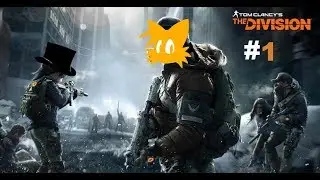 Let's Play Tom Clancy's The Division Episode 1