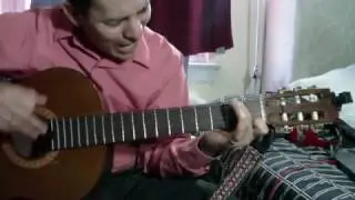 TUTORIAL Alabanza SUBLIME AMOR en Guitarra