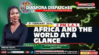 DIASPORA DISPATCHES: CONNECTING AFRICA WITH THE WORLD