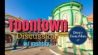 Toontown Discussion with VashSky