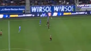Roberto Firmino (Hoffenheim)  vs Eintracht Frankfurt (13.12.2014)