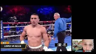 Shakur Stevenson vs Teofimo Lopez BREAKDOWN