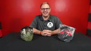 The Best Beginner Paintball Mask I Empire Helix Review I Empire Helix Paintball Mask