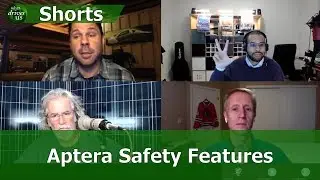 WDU Short - 340.5 - Функции безопасности Aptera
