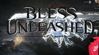 Bless Unleashed PC | How To Defeat The Two Headed Wyvern | Crusader | Dj BHoolin | #IsoloMmos