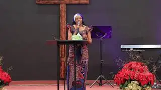 SUNDAY SERVICE 12/14/25