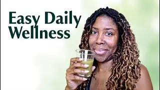 This Super Greens Drink is an Easy Way to Support Daily Wellness