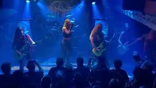 Burning Witches - Hexenhammer - Live at Mühle Hunziken - 13. Jan. 2026