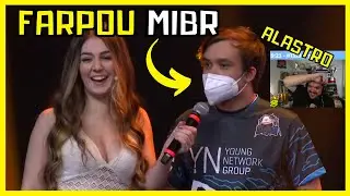 pancc da Sharks FARPOU Time da MIBR