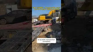 CAT 329D2 &ndash; Listo para env&iacute;o a Per&uacute; y Chile!