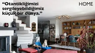 Özgürce yaşanan ev