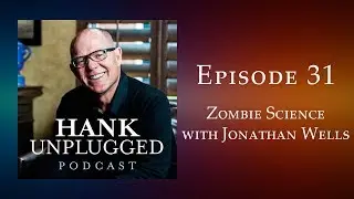 Zombie Science with Jonathan Wells