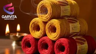Welcome the New Year with Purity, Faith & Tradition | Garvita Industries | Cock Brand Moli Kalawa