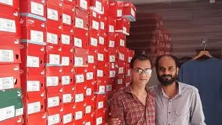 100% Original Branded Shoes Upto 70% OFF | Size UK 6  To UK 12 | MEN / WOMEN | Bhopal Hi 5 Store