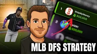 The ShipMyMoney Show: DraftKings MLB DFS Tournaments July 21, 2025