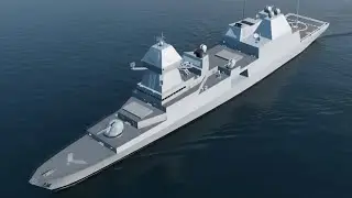 Indian Navy Advances on Next Generation Destroyers: Four P-18 Vessels Poised for AoN Approval
