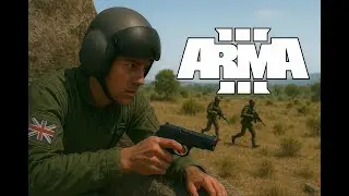 ArmA 4IB - 'SERE' Escape and Evasion Course