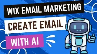 Wix Email Marketing: How To Create Email Campaign With AI