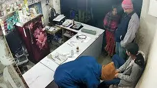 Corn ka operation kar te time ka video rmp doctor in C.M.S & E.D, DNYS, EMT , @Dr.ramlakhankumar 